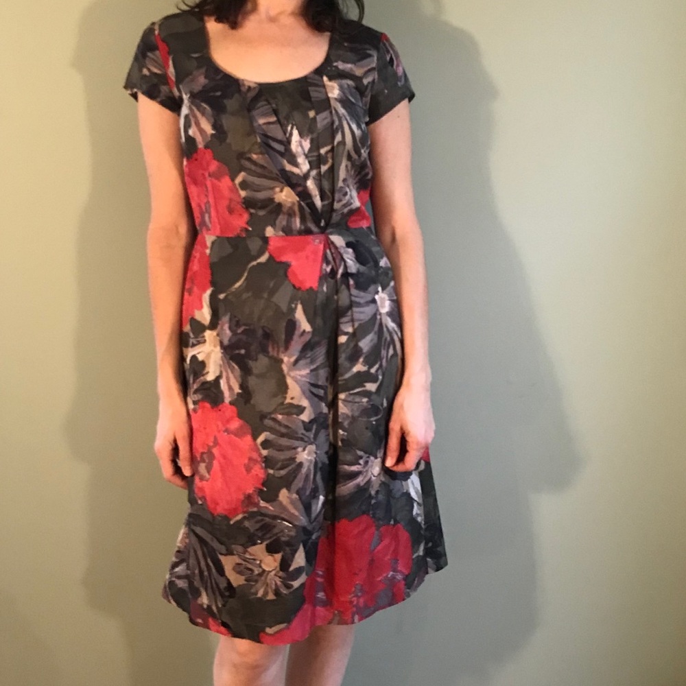 Banana Republic MADMEN Dress